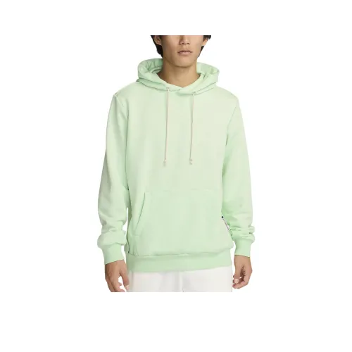 nike Dri Fit Стандарт Issue Толстовка Мужской Зеленый