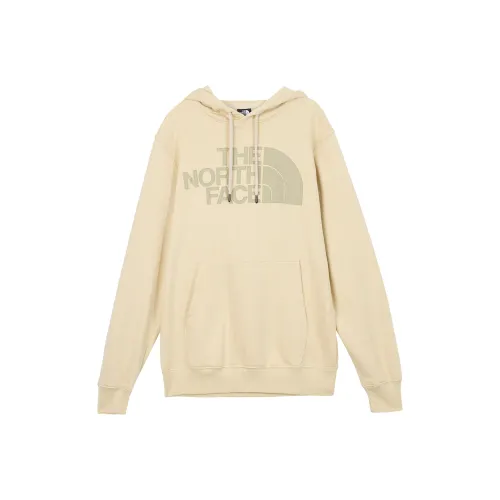 The North Face M NOV HD HDIE Свитшот Мужской Хаки