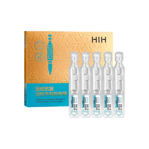 HIH Сыворотка с Вторичным Release Унисекс