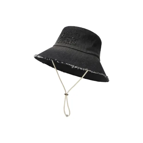 ELLE Хлопковые шляпы с защитой от солнца Женские