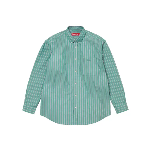 Supreme FW24 Унисекс Рубашки