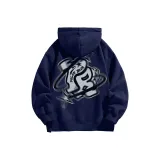 Темно-синий