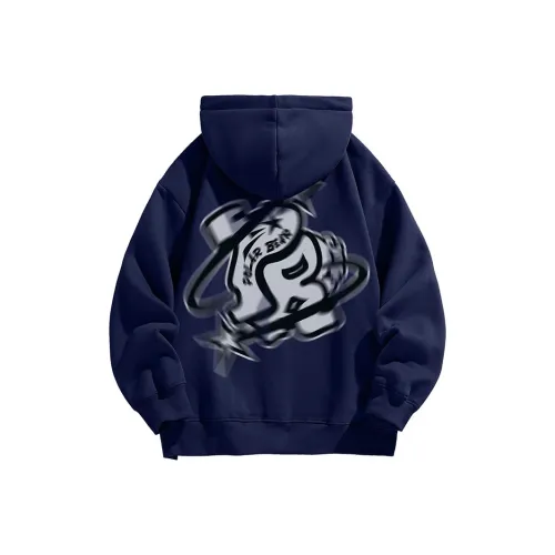 Белый медведь Унисекс Свитшоты