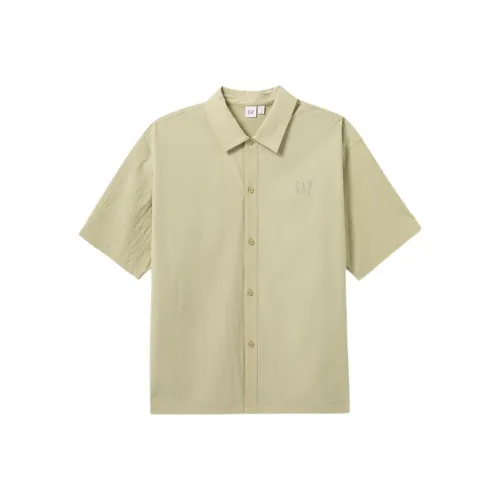 GAP совместная бренд Мужские рубашки