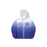 Сине-белый градиентный