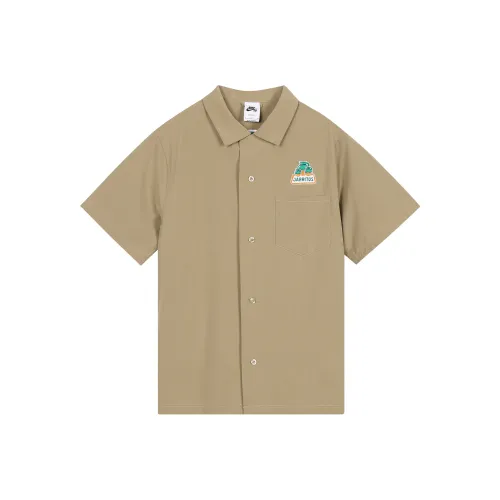 Nike SB x Jarritos SS23 Хаки Унисекс Рубашки