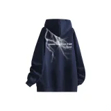 Темно-синий (с флисовой подкладкой)