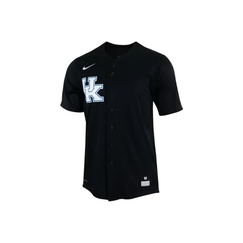 Nike Мужские Черные Рубашки