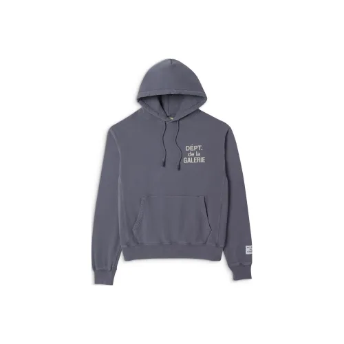 Gallery Dept. Морской синий Унисекс Свитшоты