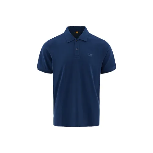 CAT Мужская Поло