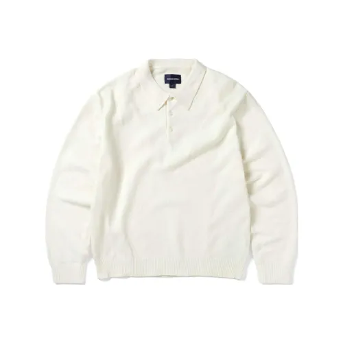 Thisisneverthat Экрю Унисекс Поло