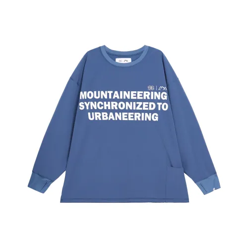 KOLON SPORT x Comfy Толстовка Унисекс