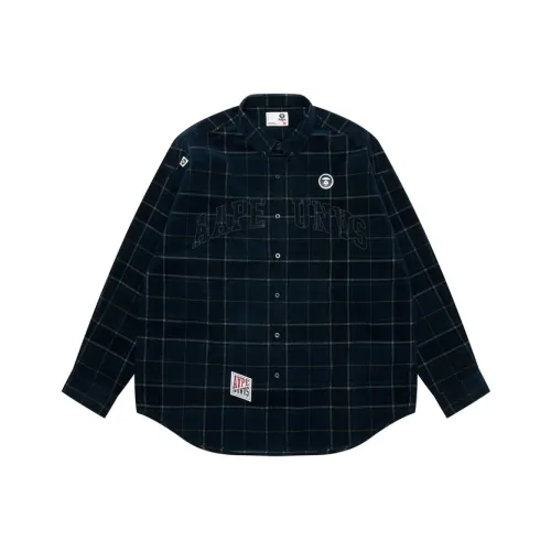 AAPE Мужские рубашки