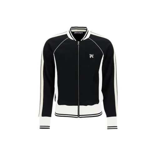 PALM ANGELS Толстовка Мужская Черная