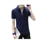 Темно-синий, серый, ожерелье-колье