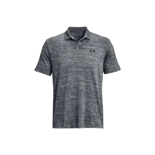 Under Armour Gray Men's Polo