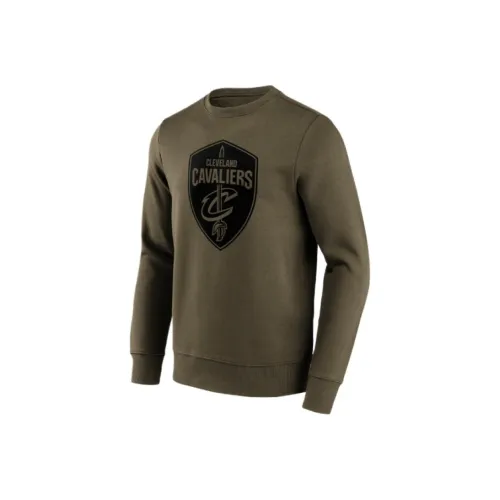 NBA Cleveland Cavaliers Свитшот Мужской Яшма