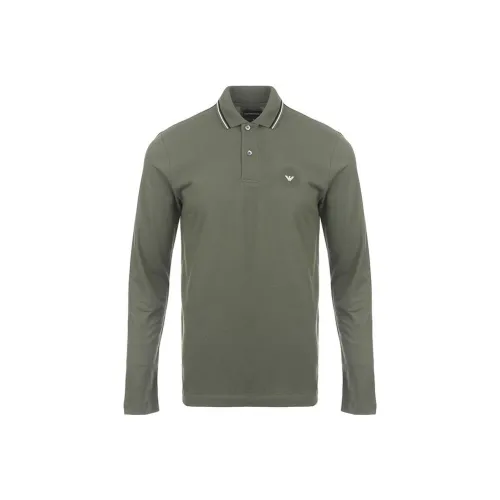 EMPORIO ARMANI FW23 Поло Мужское