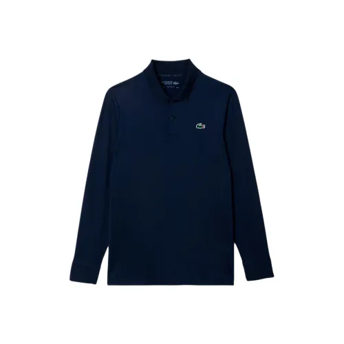 Поло Мужское LACOSTE Collaboration Морской Синий