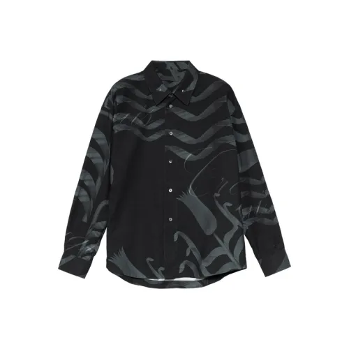 CROQUIS Унисекс Рубашки