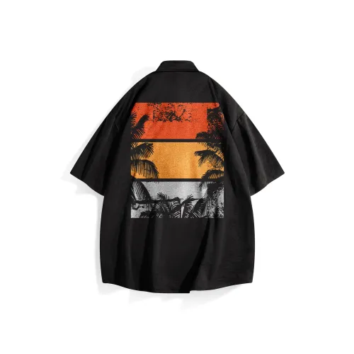 GDRX Унисекс Рубашки