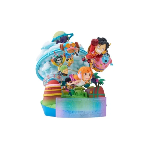 Banpresto Мерч по IP