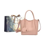 Розовый+сумка для покупок