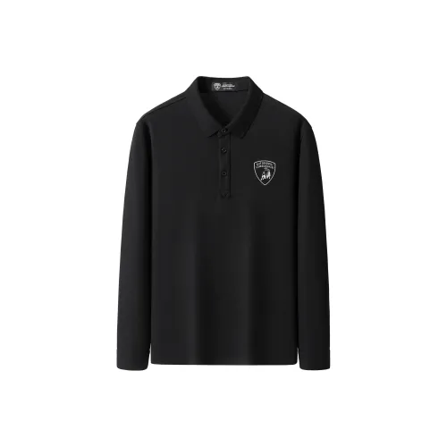 AUTOMOBILI LAMBORGHINI Поло Унисекс