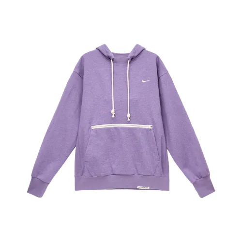 Nike Толстовка Мужская Каньон Фиолетовый