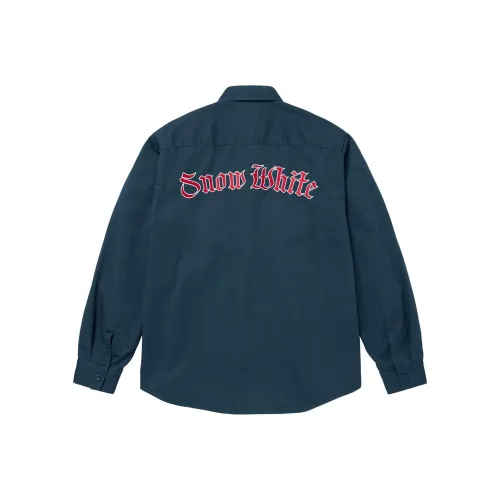 Supreme Унисекс Рубашки