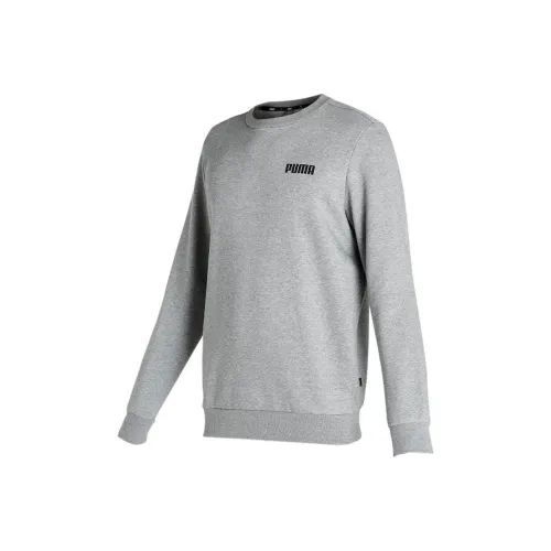 PUMA Essentials Толстовка Мужской Серый