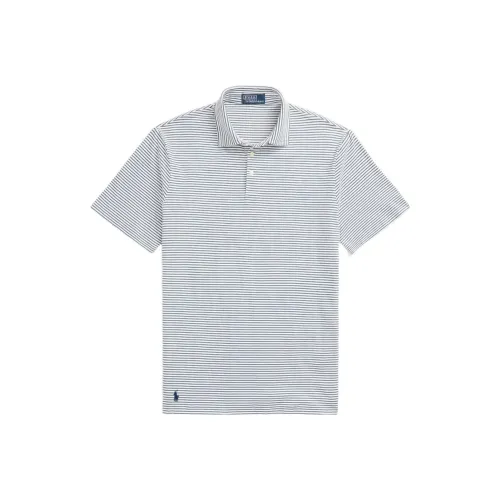 Polo Ralph Lauren Polo Мужской Синий Белый