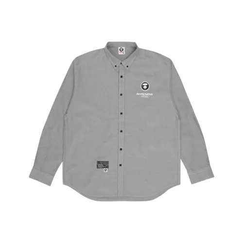 AAPE Мужские рубашки