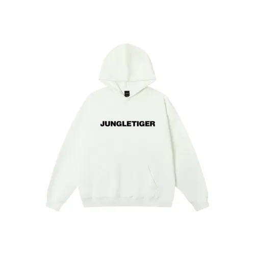 JUNGLE TIGER Унисекс Свитшоты