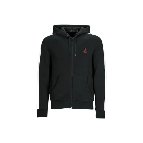 Polo Ralph Lauren Толстовка Мужская Черная