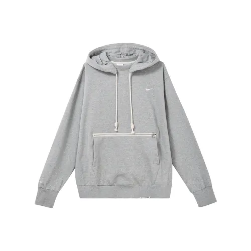 Nike Серый Мужской Свитшот