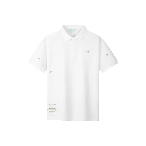 FAIRWHALE Унисекс Поло