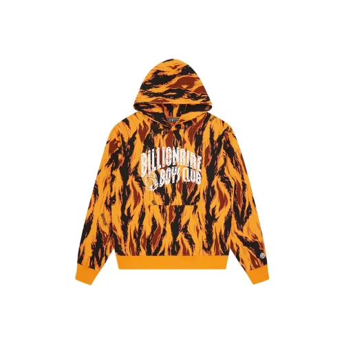 BILLIONAIRE BOYS CLUB CO-TITLED FW24 Свитшот Унисекс Оранжевый