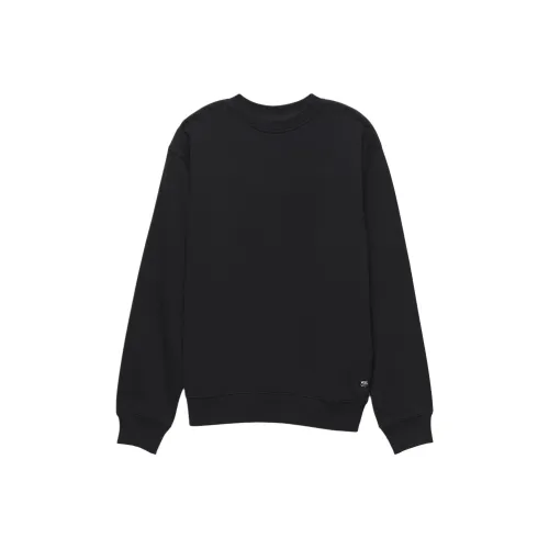 VANS Original Standards Мужские Толстовки Черные