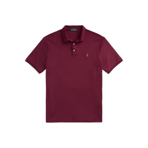 Polo Ralph Lauren SS23 Polo Мужской Красный