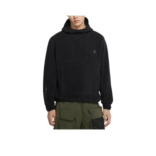 Nike ACG Толстовка Мужская Черная