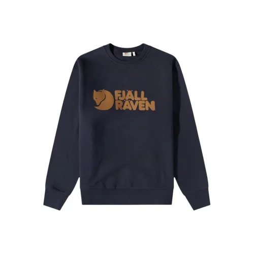 Fjallraven Свитшот Мужской Морской Синий