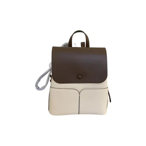 DEERE JACK Рюкзак из коровьей кожи большой женский многоцветный