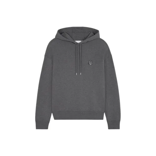 Maison Kitsune Толстовка Мужская Темно-Серый