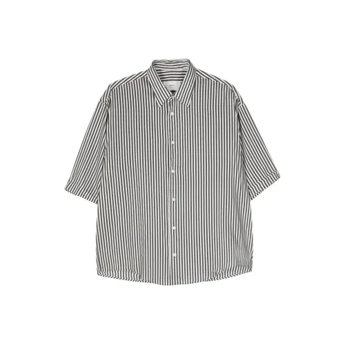 AMIPARIS Мужские Черные Рубашки