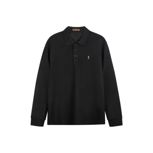 CAIZI Мужская рубашка с коротким рукавом