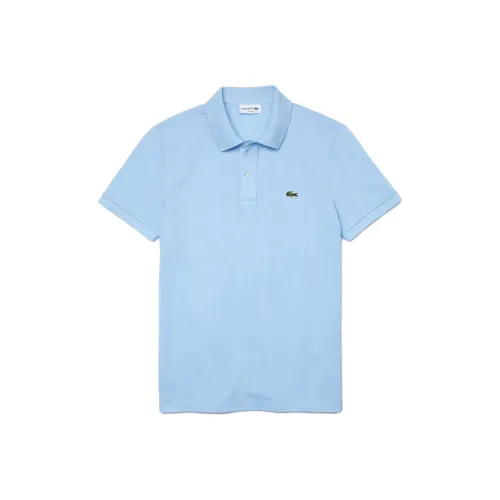 LACOSTE Collaboration SS23 Поло Мужское Blue