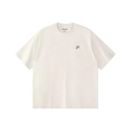 FILA FUSION URBAN TECH Пшенично-хаки Мужская T-рубашка