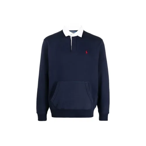 Polo Ralph Lauren Синий Мужской Поло