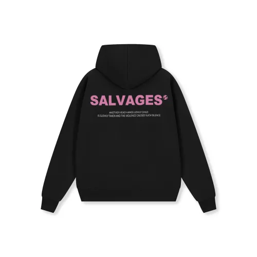 THE SALVAGES FASHION CLUB Унисекс Свитшоты